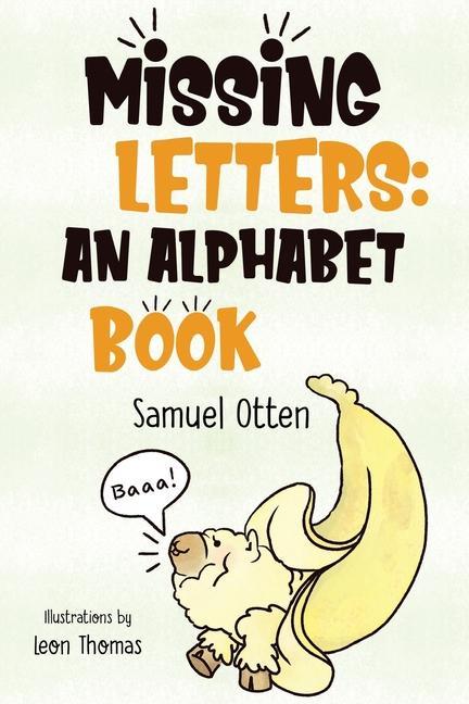 Knjiga Missing Letters Samuel Otten