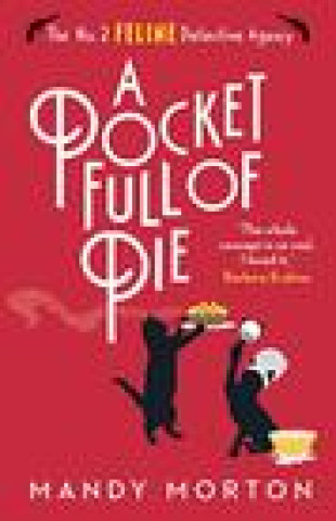 Kniha Pocket Full of Pie Mandy Morton