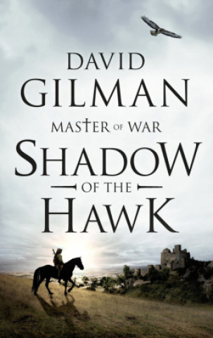 Kniha Shadow of the Hawk David Gilman