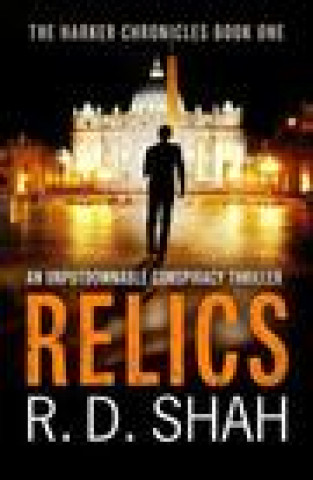 Knjiga Relics R.D. Shah