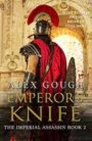 Boek Emperor's Knife Alex Gough