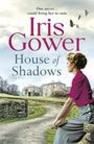 Kniha House of Shadows Iris Gower