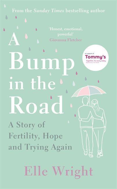 Libro Bump in the Road ELLE WRIGHT