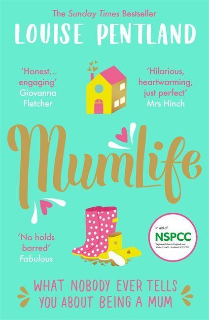 Buch MumLife LOUISE PENTLAND