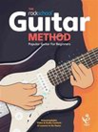 Knjiga Rockschool Guitar Method Rockschool