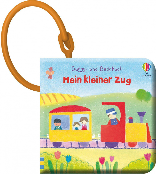 Knjiga BUGGY BOOK CHOO CHOO Dubravka Kolanovic