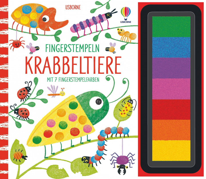 Buch FINGERPRINT ACTIVITIES BUGS Candice Whatmore