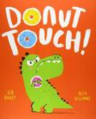 Knjiga Donut Touch! Seb Davey
