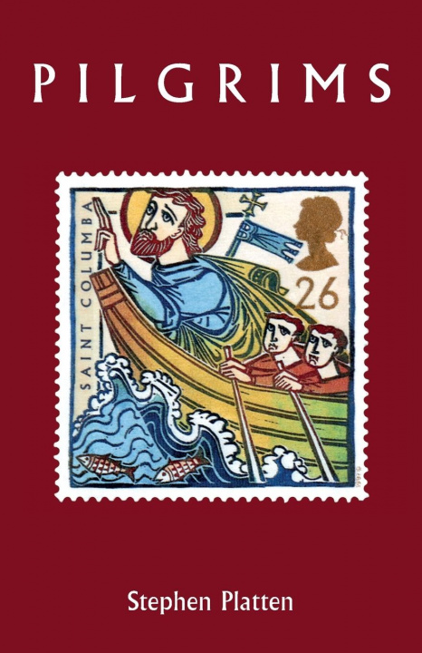 Livro Pilgrims Stephen Platten