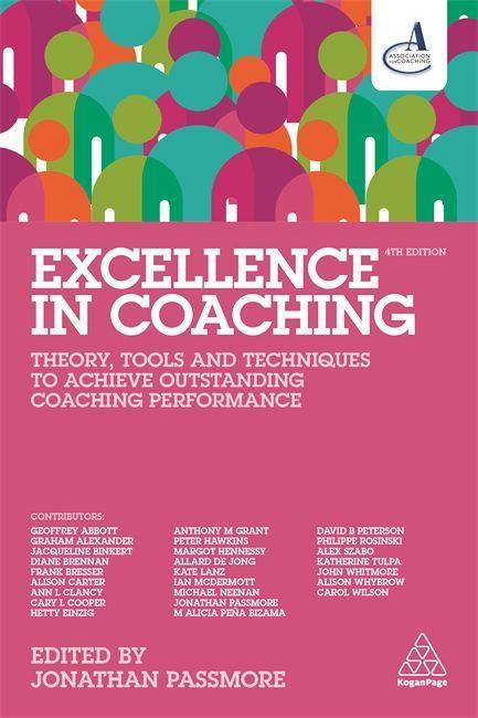 Book Excellence in Coaching Jonathan Passmore