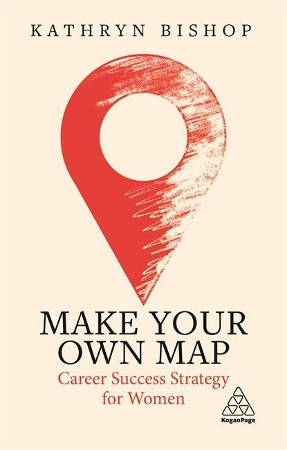 Knjiga Make Your Own Map Kathryn Bishop