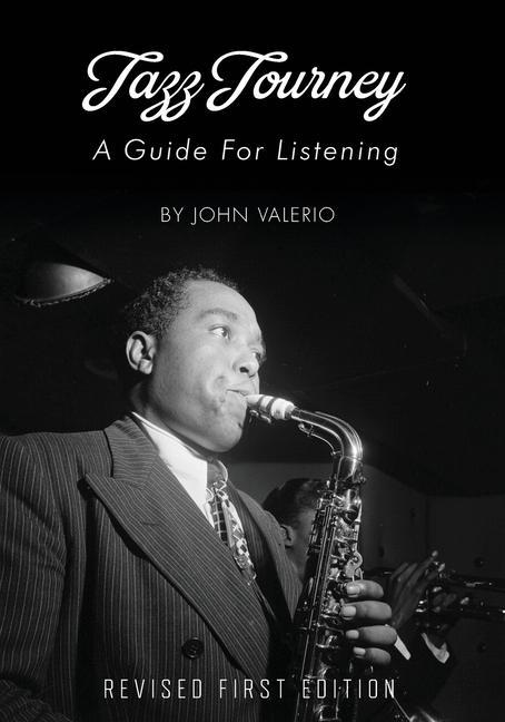 Kniha Jazz Journey John Valerio
