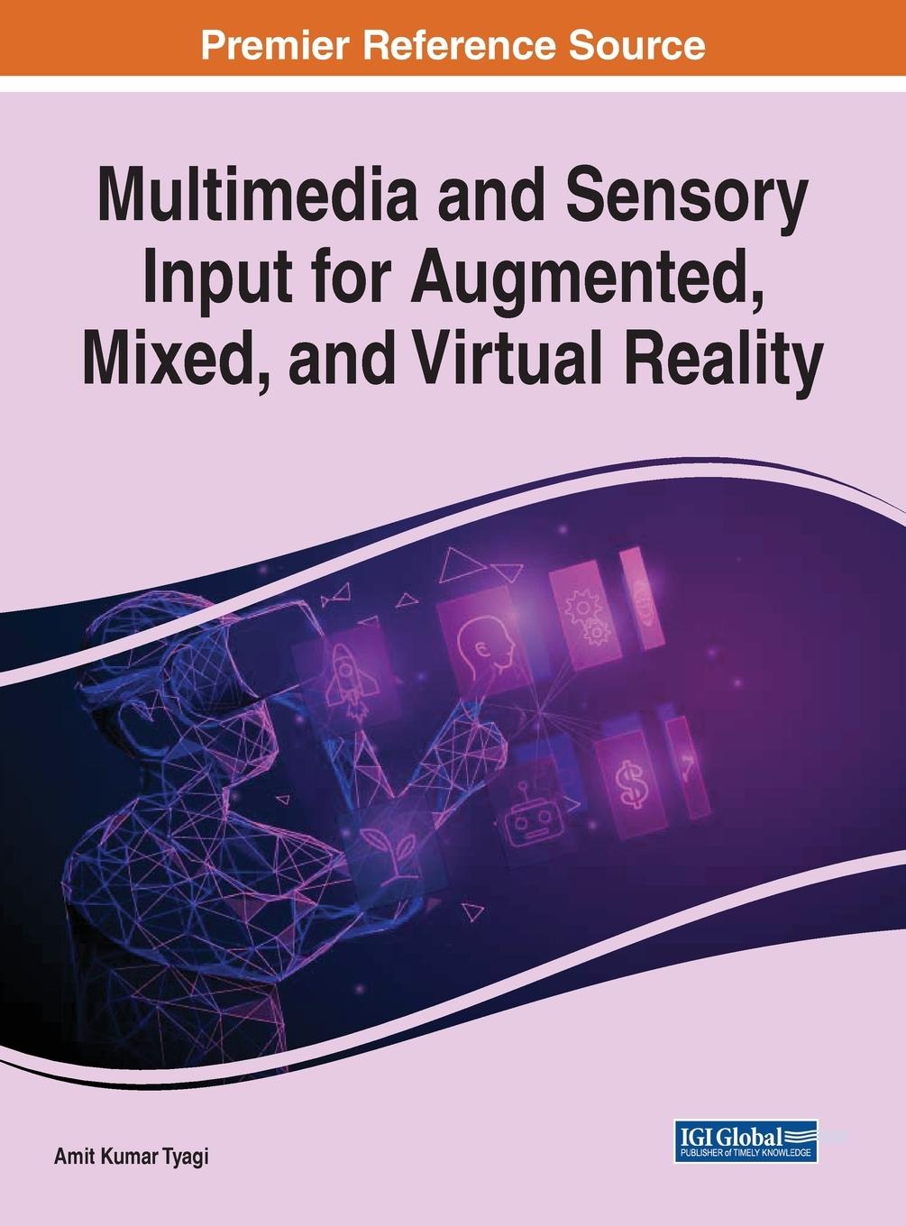 Carte Multimedia and Sensory Input for Augmented, Mixed, and Virtual Reality 