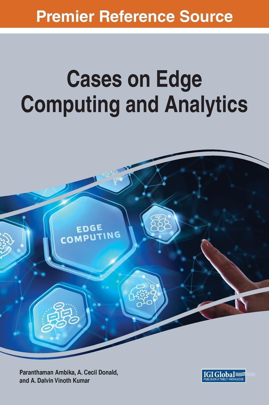 Boek Cases on Edge Computing and Analytics Paranthaman Ambika