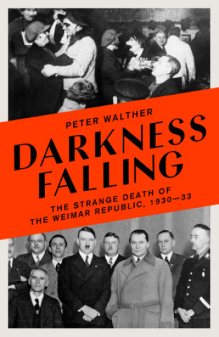 Boek Darkness Falling Peter Walther