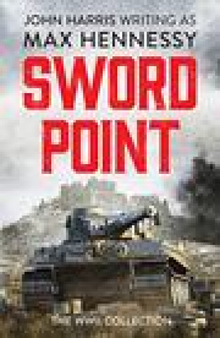 Book Swordpoint Max Hennessy