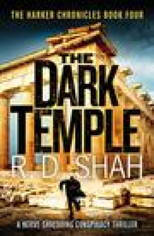Book Dark Temple R.D. Shah