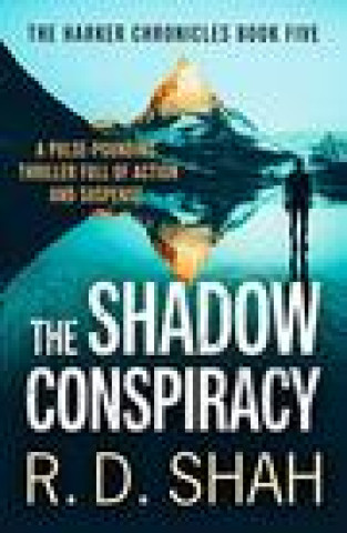 Book Shadow Conspiracy R.D. Shah