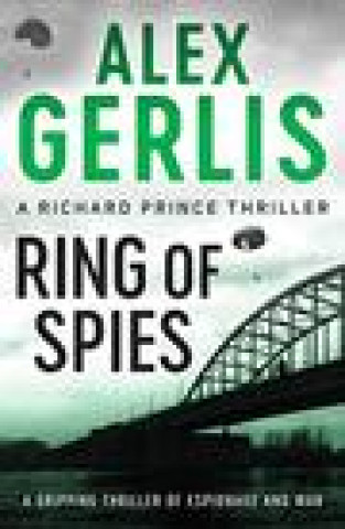 Kniha Ring of Spies Alex Gerlis