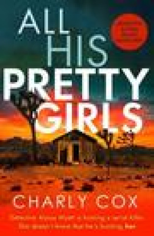 Kniha All His Pretty Girls Charly Cox