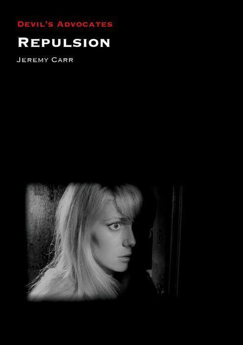 Boek Repulsion Jeremy Carr
