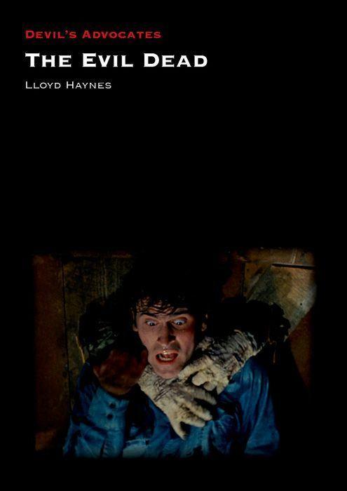 Boek Evil Dead Lloyd Haynes