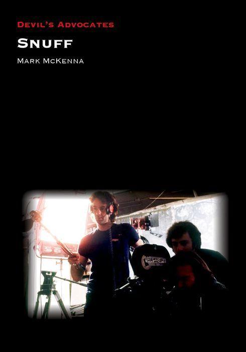 Knjiga Snuff Mark McKenna