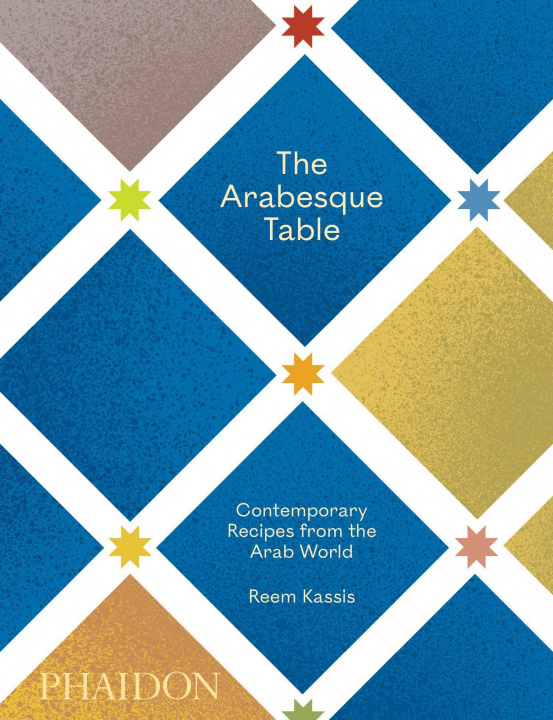 Kniha Arabesque Table Reem Kassis