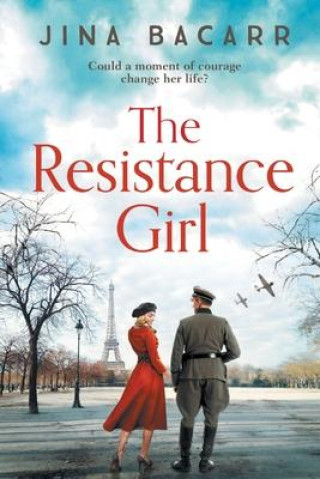 Knjiga Resistance Girl JINA BACARR