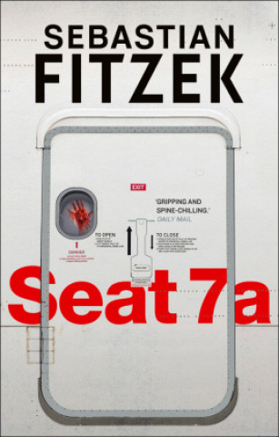 Kniha Seat 7a Sebastian Fitzek