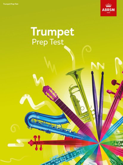 Tlačovina Trumpet Prep Test 2017 (Paperback, Book) 