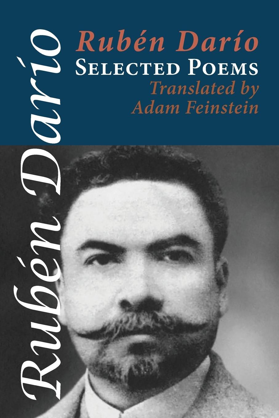 Knjiga Selected Poems Ruben Dario