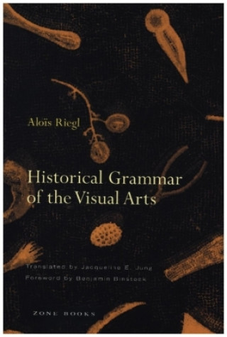 Buch Historical Grammar of the Visual Arts Alois Riegl