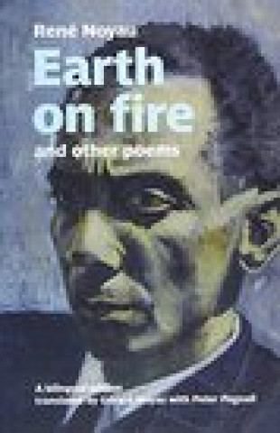 Kniha Earth on fire and other poems Rene Noyau