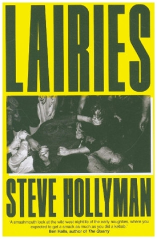Knjiga Lairies Steve Hollyman