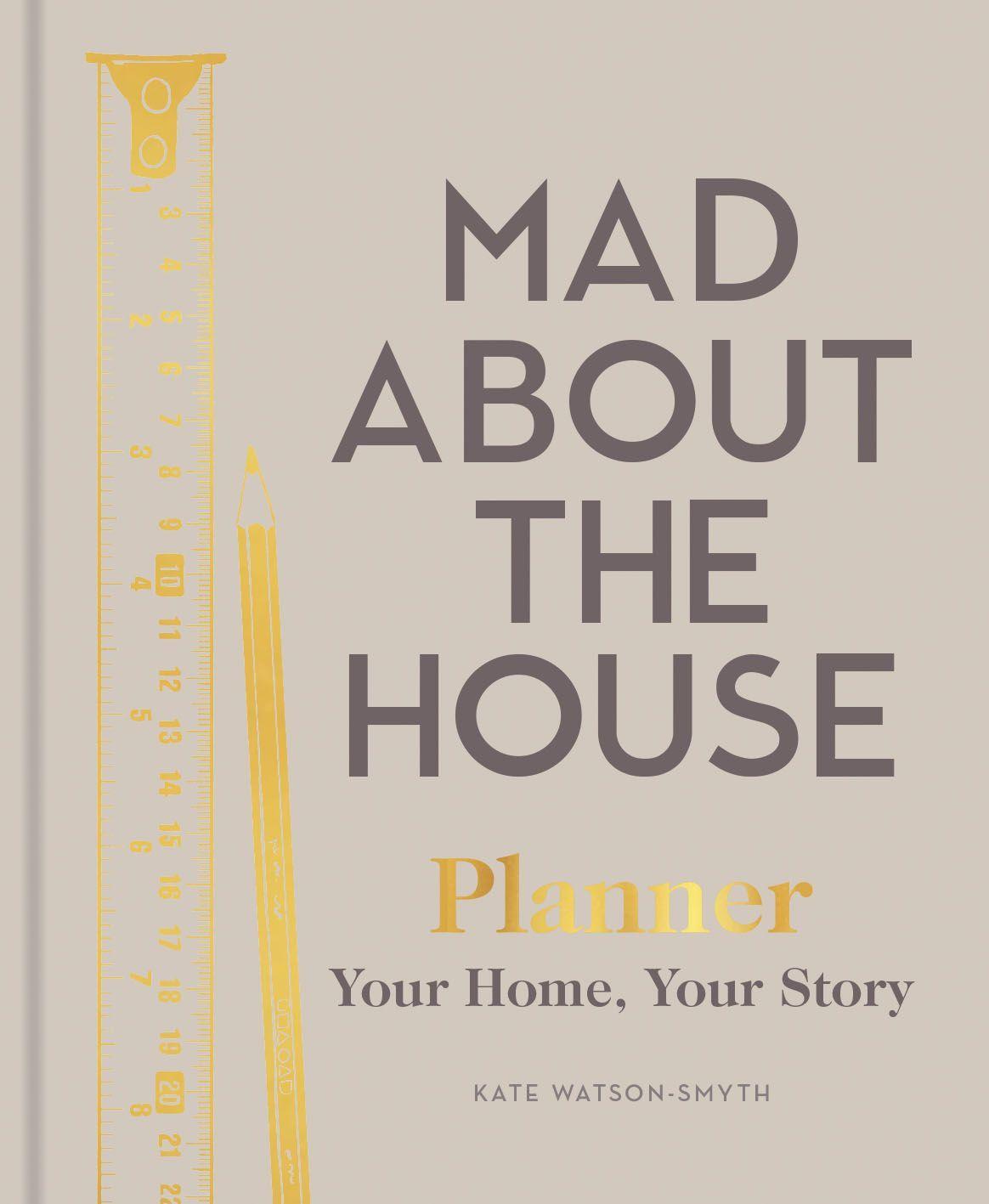 Könyv Mad About the House Planner KATE WATSON SMYTHE