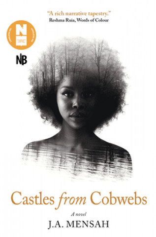 Boek Castles from Cobwebs J.A. Mensah