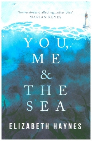 Kniha You, Me & the Sea Elizabeth Haynes