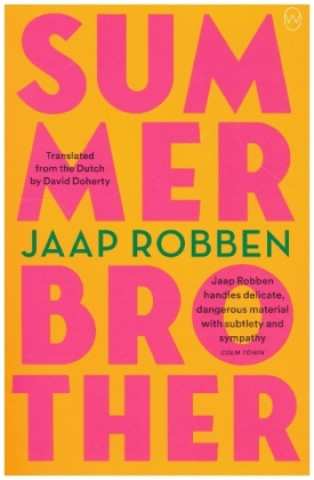 Knjiga Summer Brother Jaap Robben