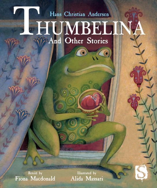 Carte Thumbelina and Other Stories Fiona Macdonald