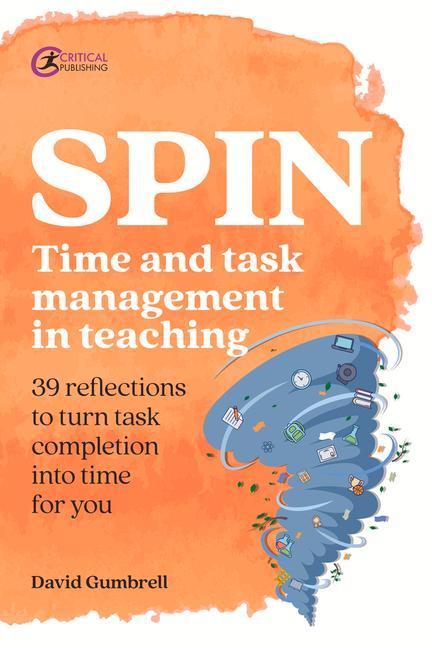 Knjiga SPIN David Gumbrell