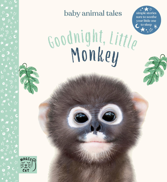 Книга Goodnight, Little Monkey Amanda Wood