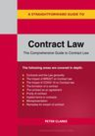 Könyv Contract Law Peter Clarke