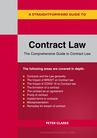 Książka Contract Law Peter Clarke