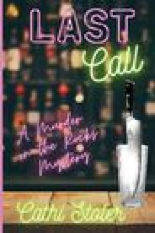 Knjiga Last Call CATHI STOLER