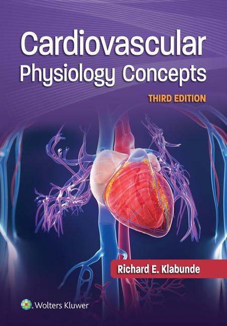 Książka Cardiovascular Physiology Concepts Klabunde