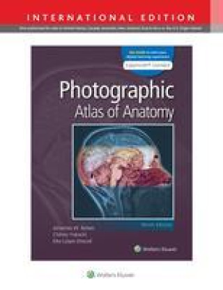 Könyv Photographic Atlas of Anatomy 