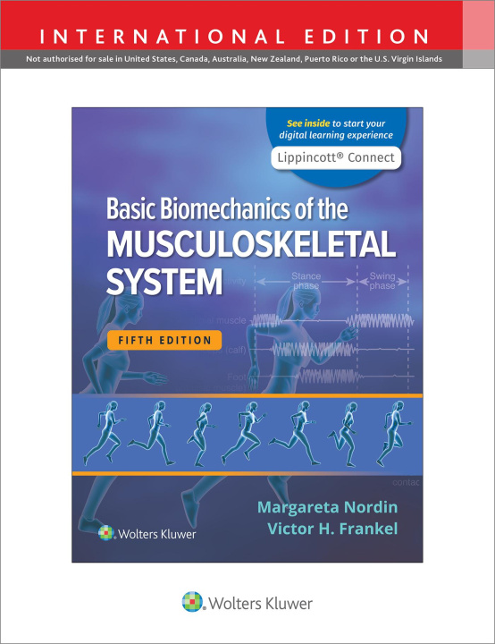 Książka Basic Biomechanics of the Musculoskeletal System Margareta Nordin