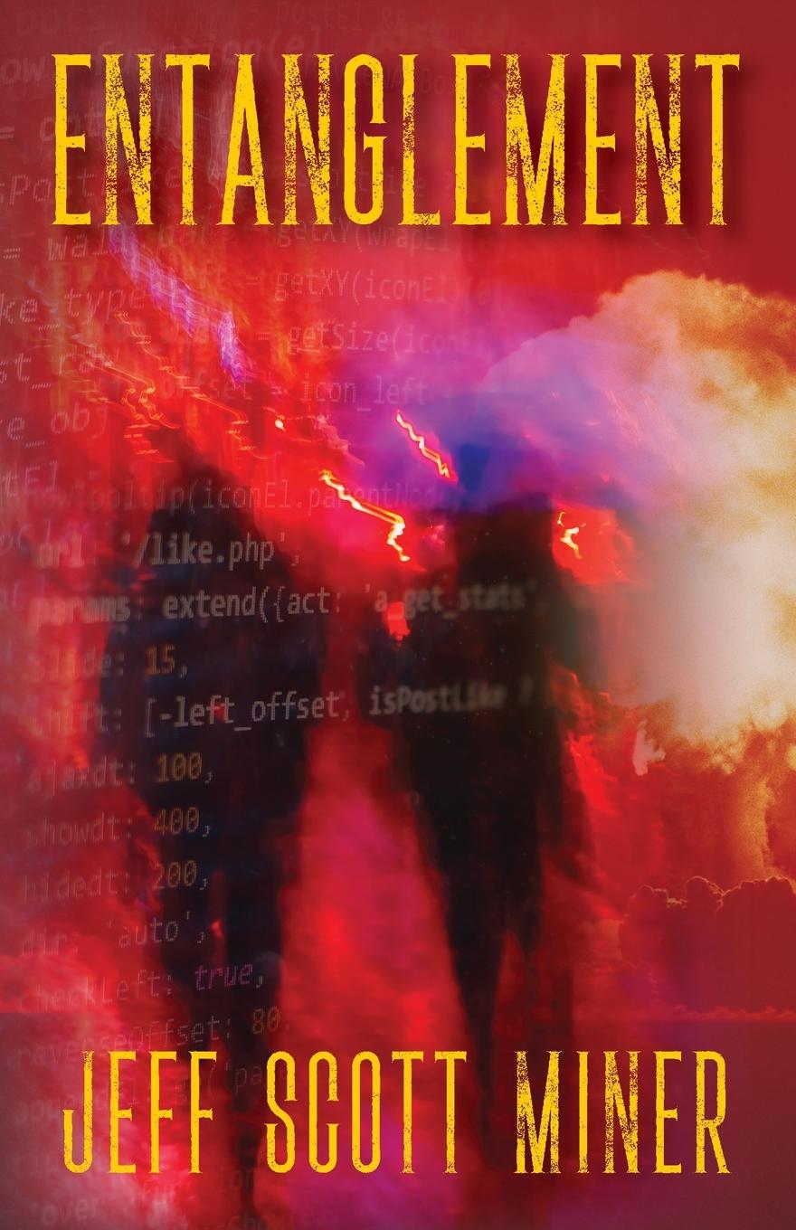 Knjiga Entanglement JEFF SCOTT MINER