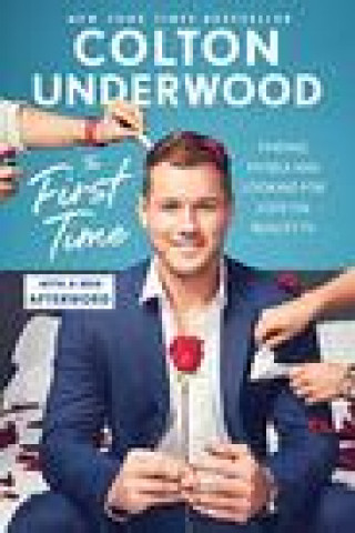 Knjiga First Time Colton Underwood